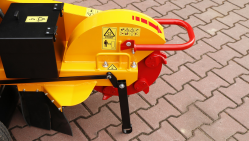 Handgeführte Baumstumpffräse F 460/18